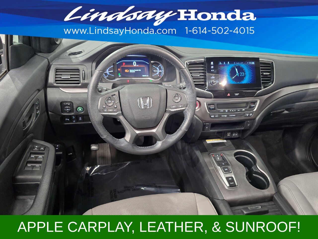 2023 Honda Passport EX-L Columbus OH