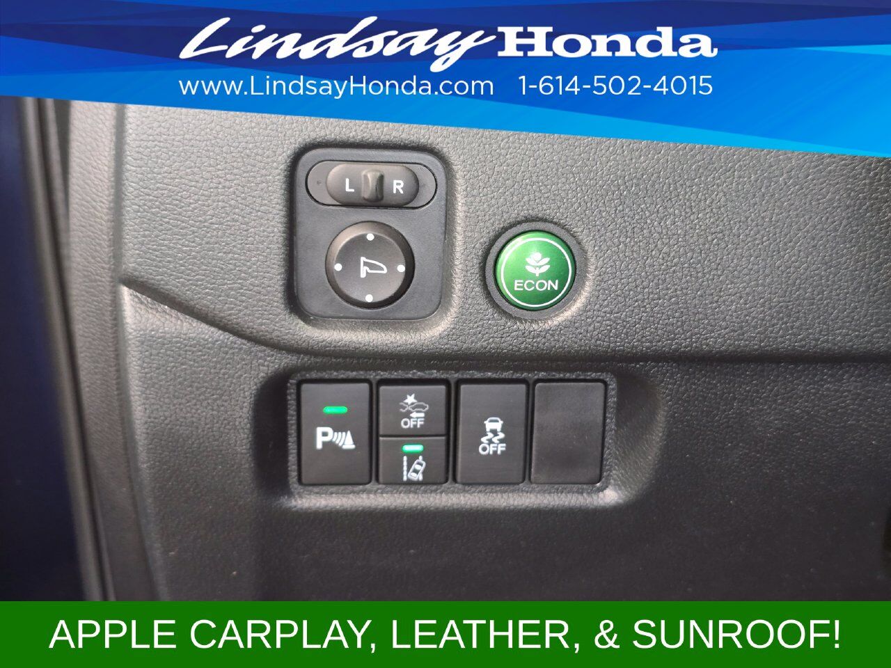 2023 Honda Passport EX-L Columbus OH