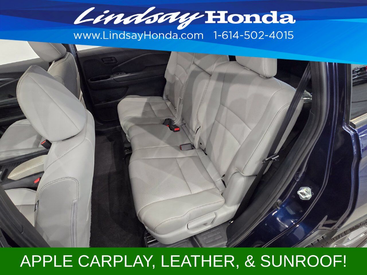 2023 Honda Passport EX-L Columbus OH