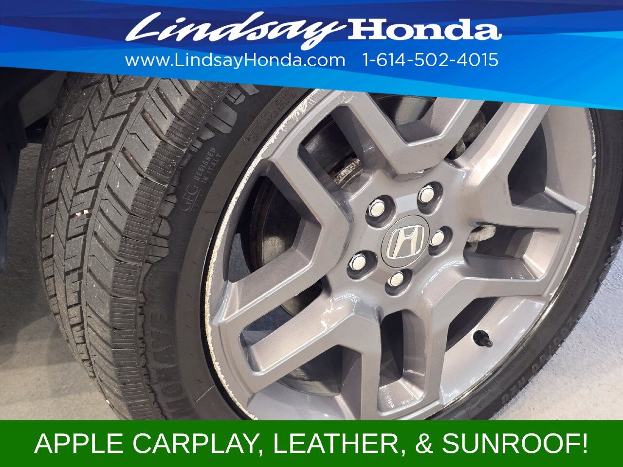 2023 Honda Passport EX-L Columbus OH