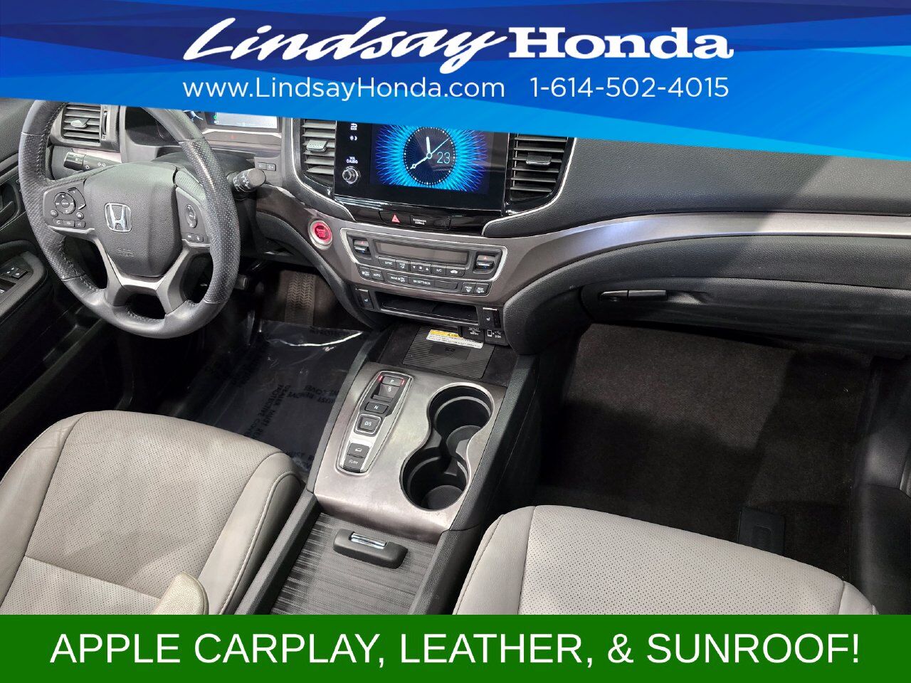 2023 Honda Passport EX-L Columbus OH