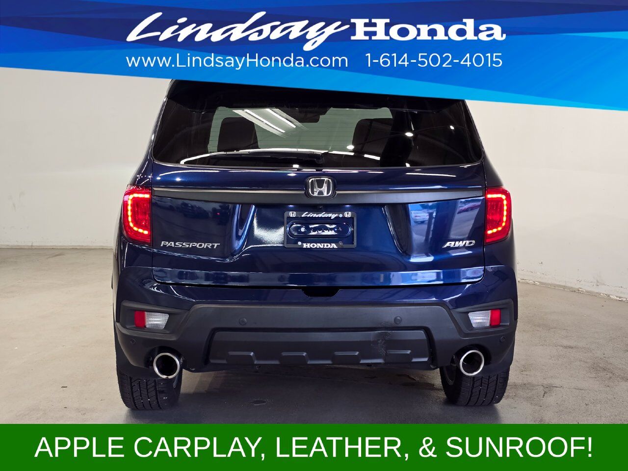 2023 Honda Passport EX-L Columbus OH