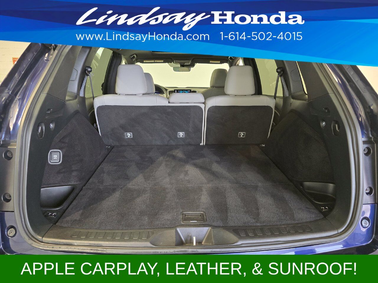 2023 Honda Passport EX-L Columbus OH