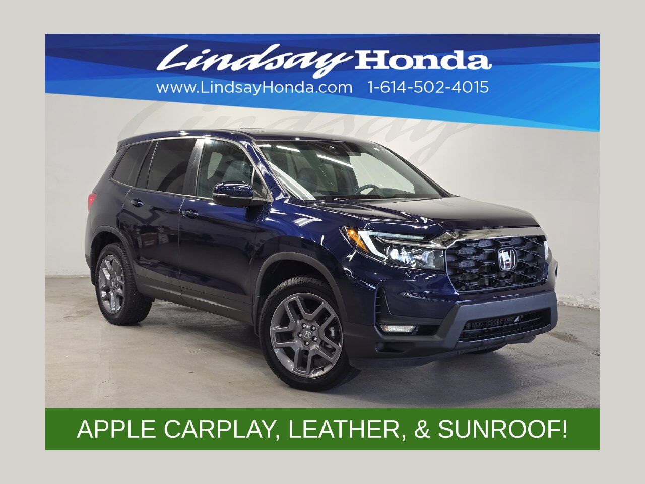2023 Honda Passport EX-L
