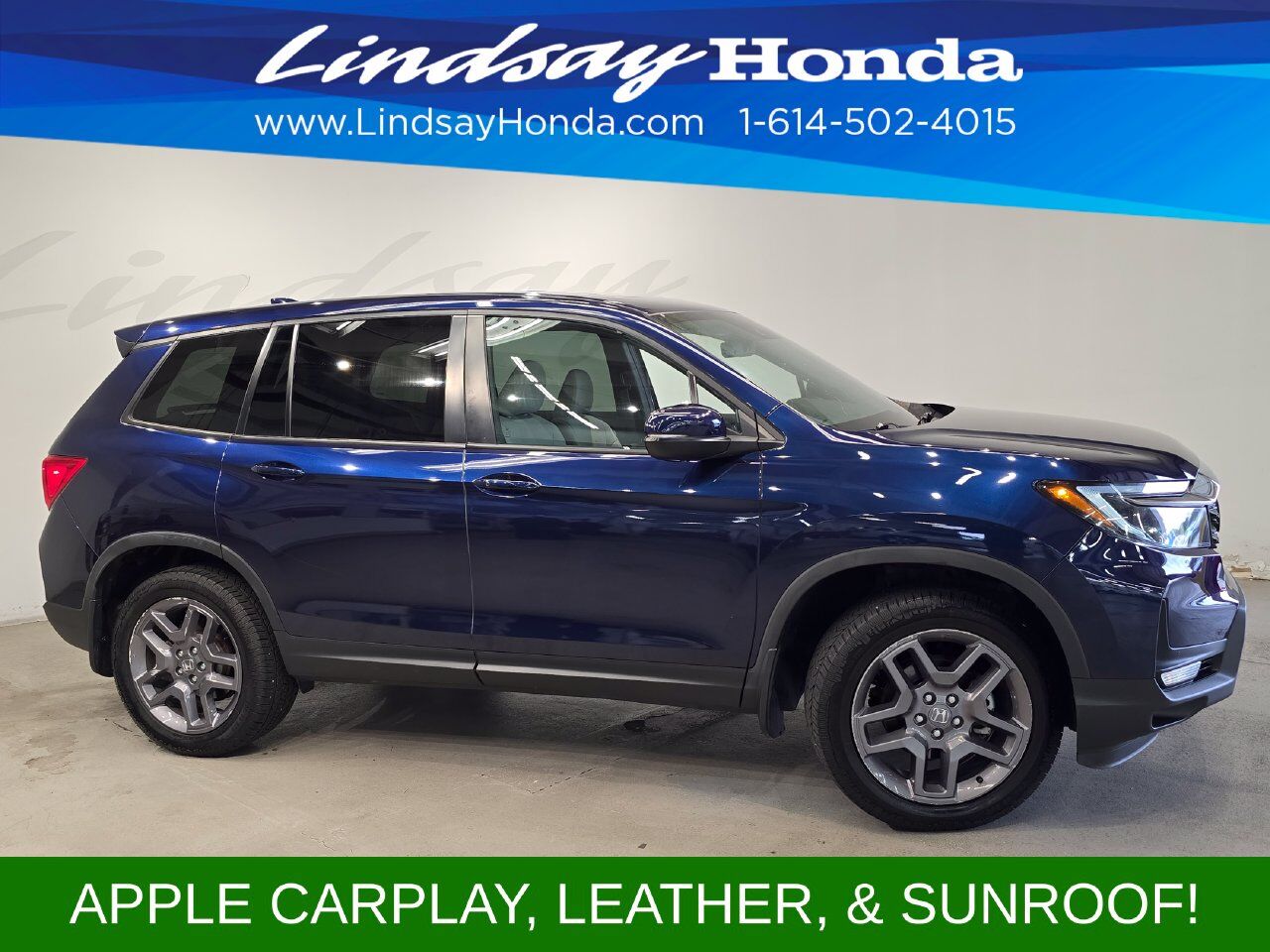 2023 Honda Passport EX-L
