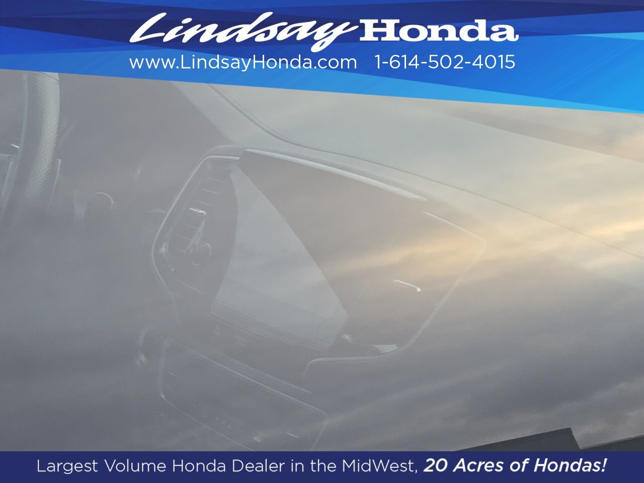 2023 Honda Passport EX-L Columbus OH