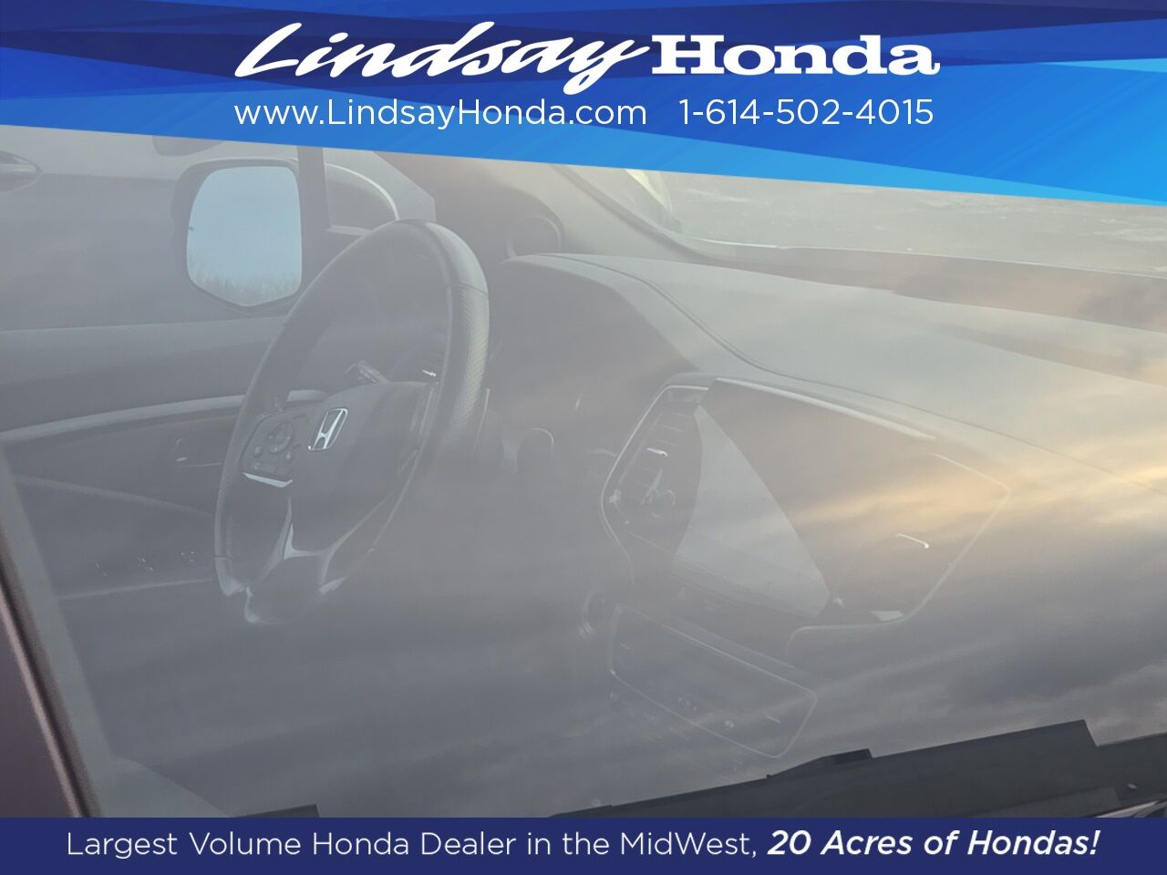 2023 Honda Passport EX-L Columbus OH