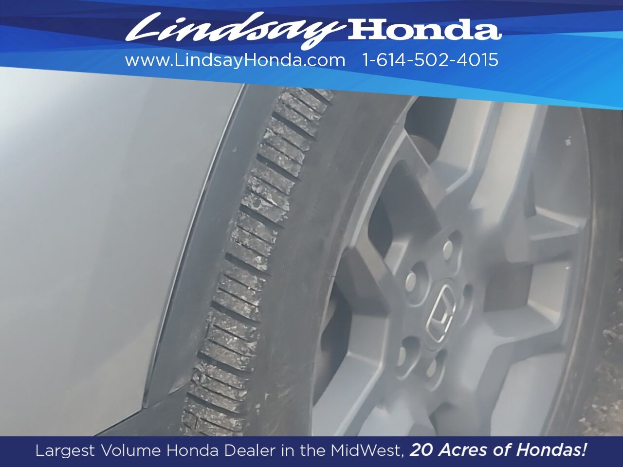 2023 Honda Passport EX-L Columbus OH