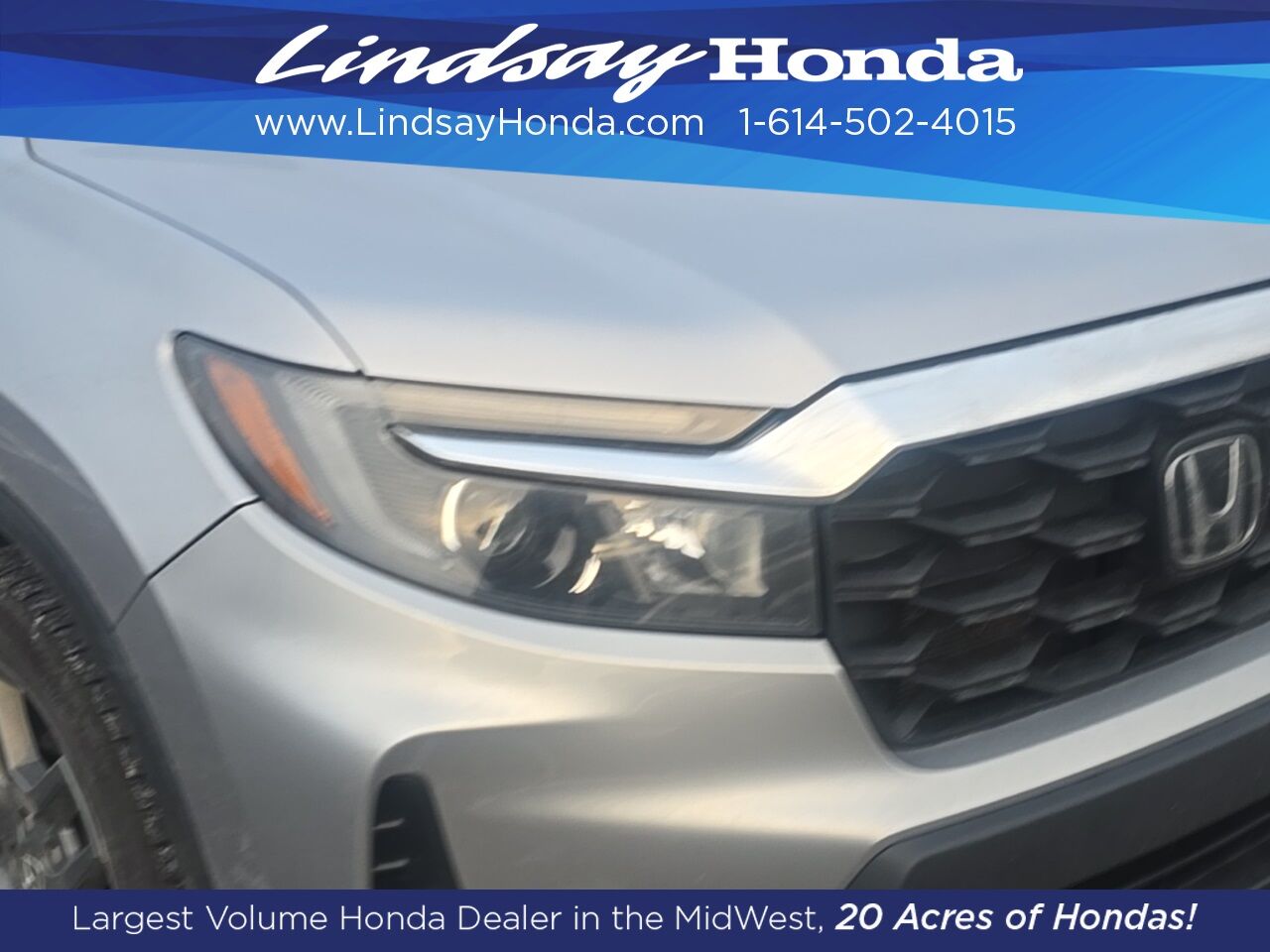 2023 Honda Passport EX-L Columbus OH