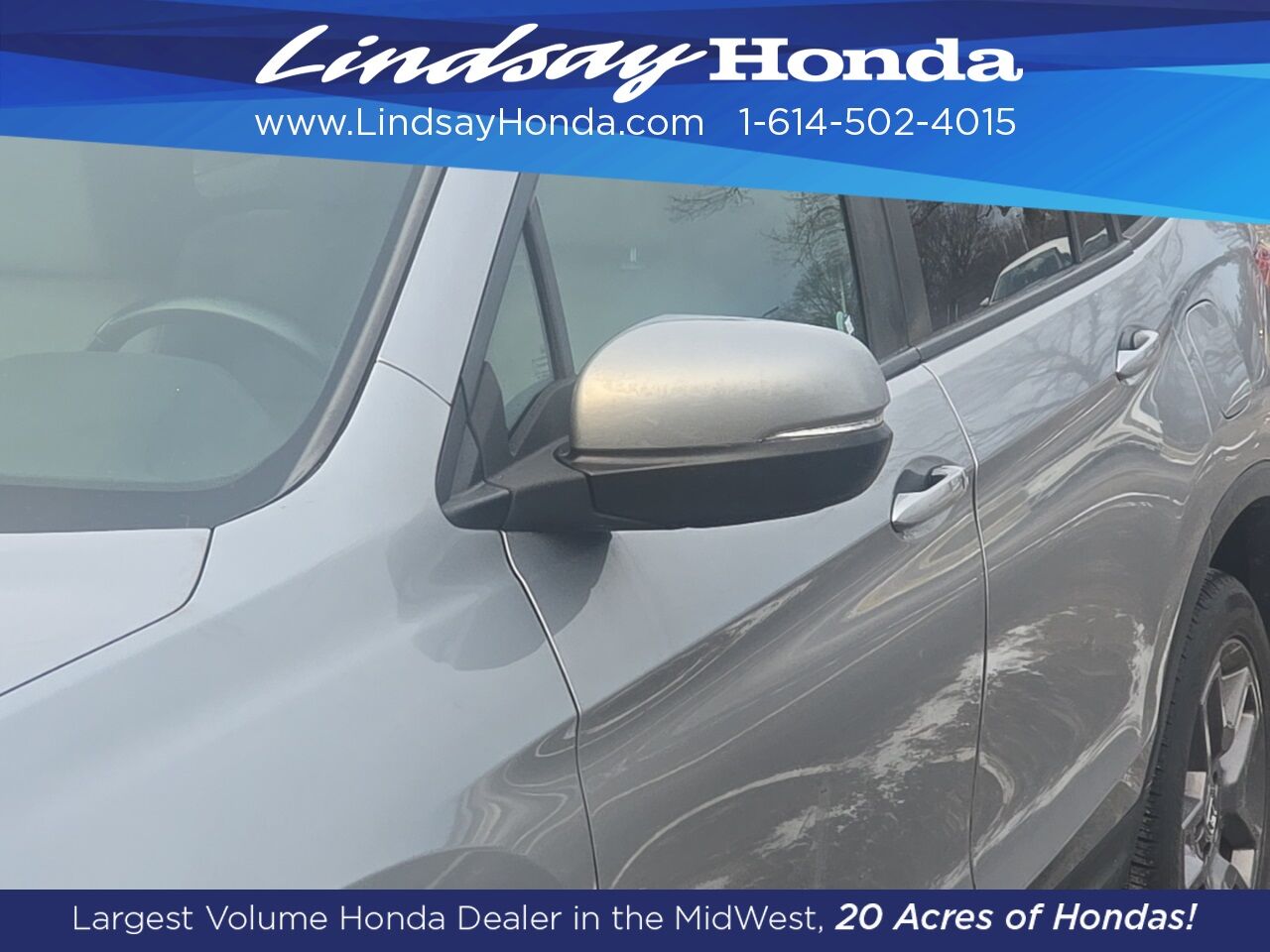 2023 Honda Passport EX-L Columbus OH