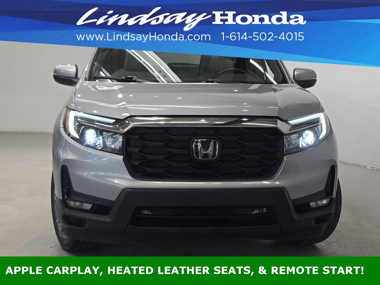 2023 Honda Passport EX-L