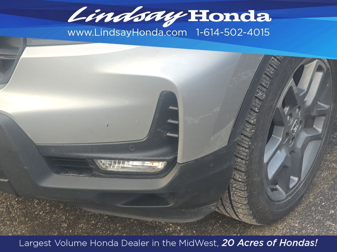 2023 Honda Passport EX-L