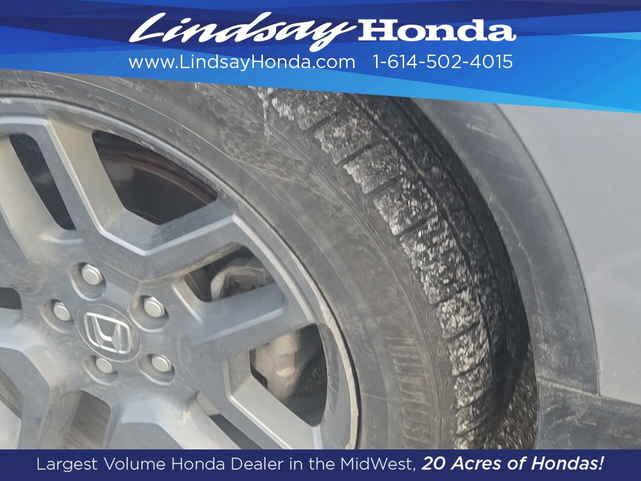 2023 Honda Passport EX-L Columbus OH