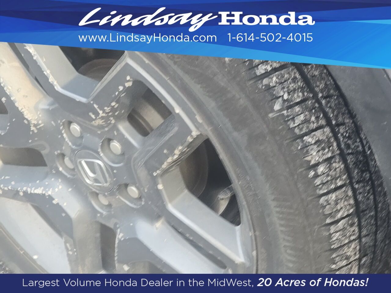 2023 Honda Passport EX-L Columbus OH