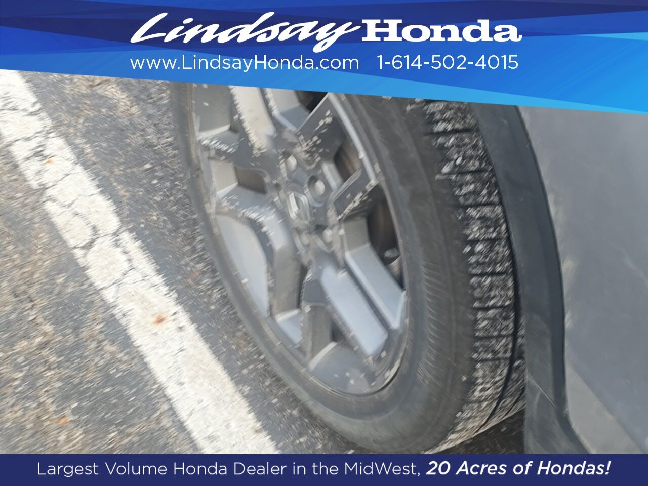 2023 Honda Passport EX-L Columbus OH