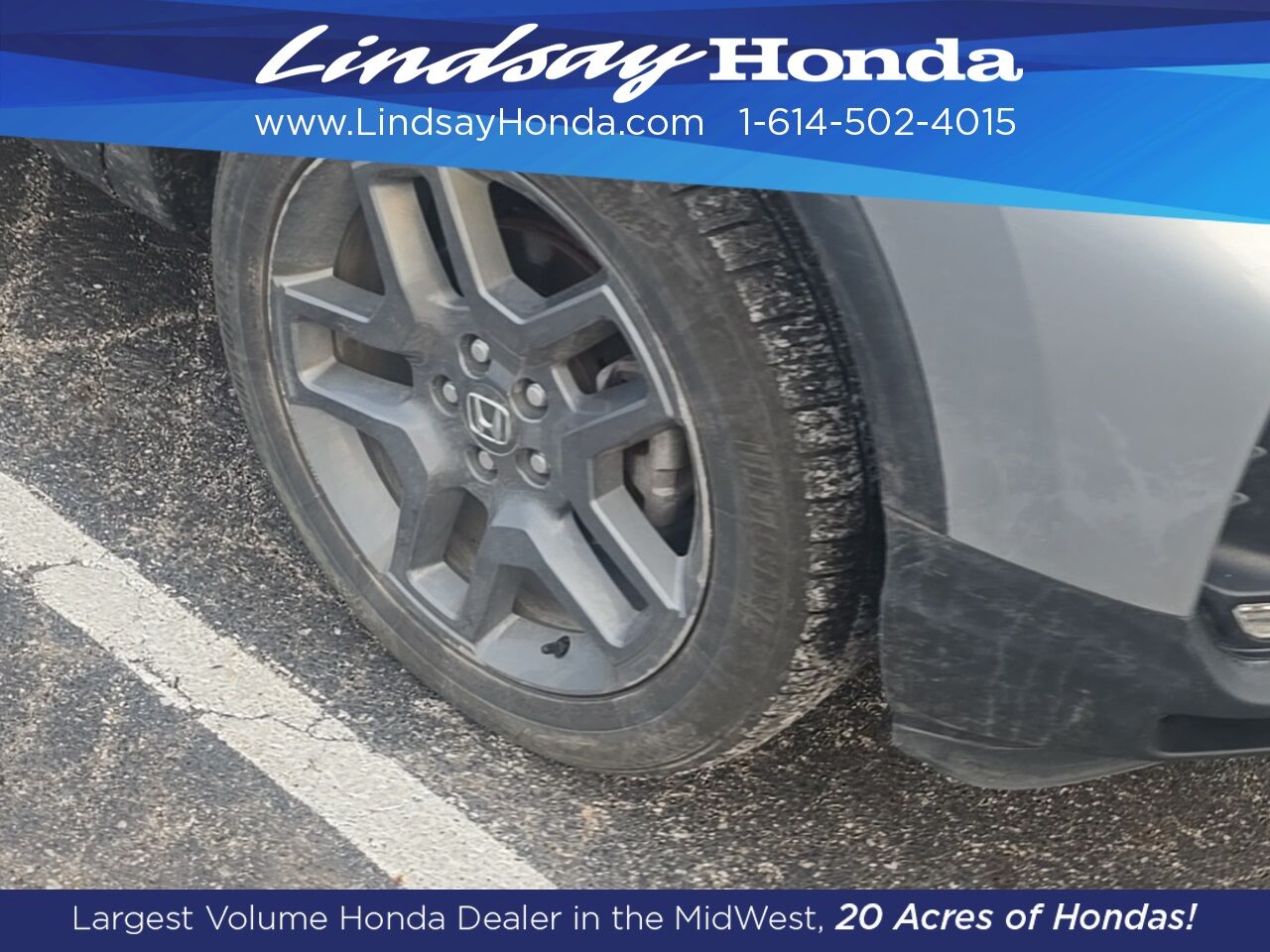 2023 Honda Passport EX-L Columbus OH