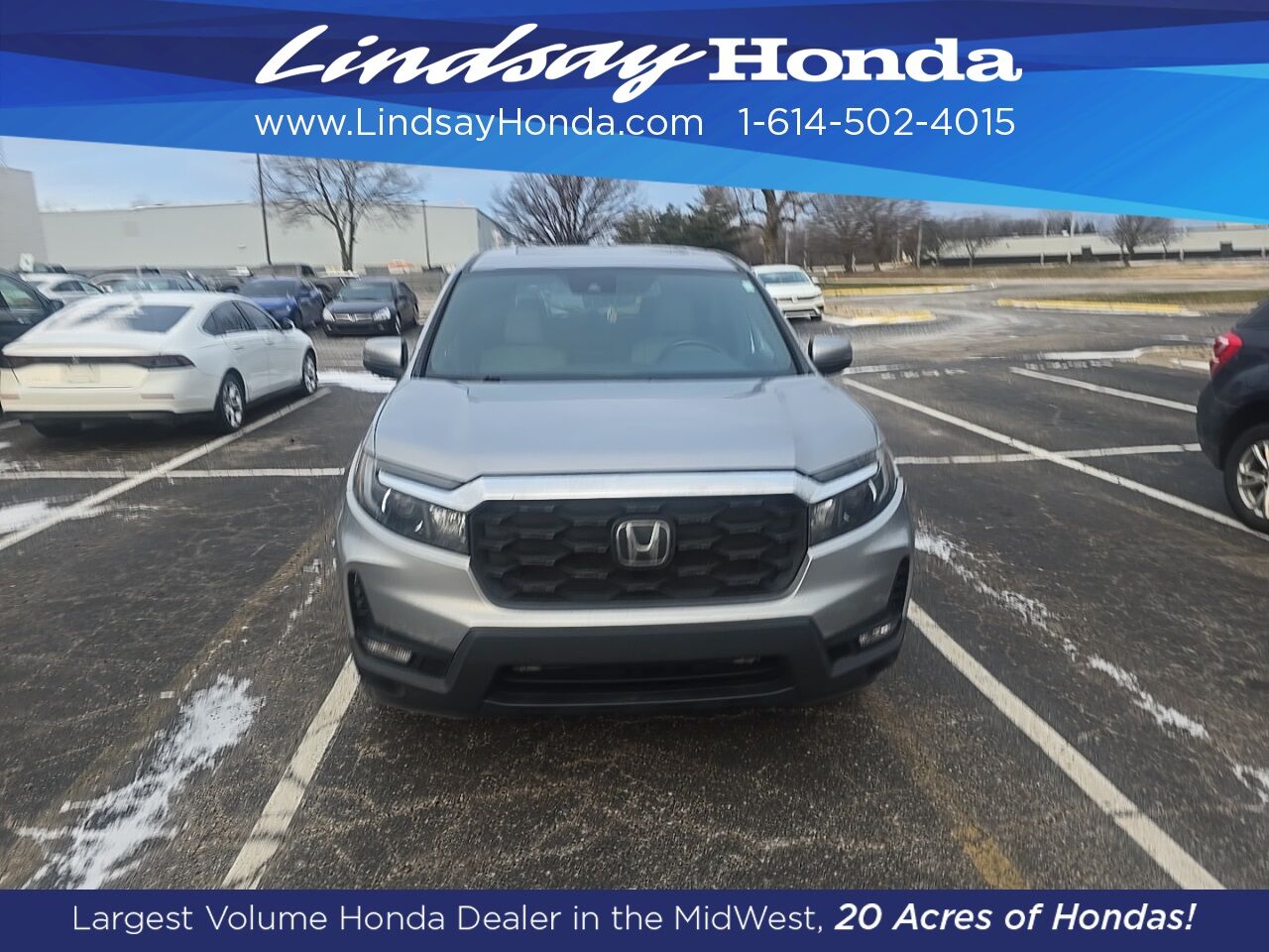 2023 Honda Passport EX-L Columbus OH