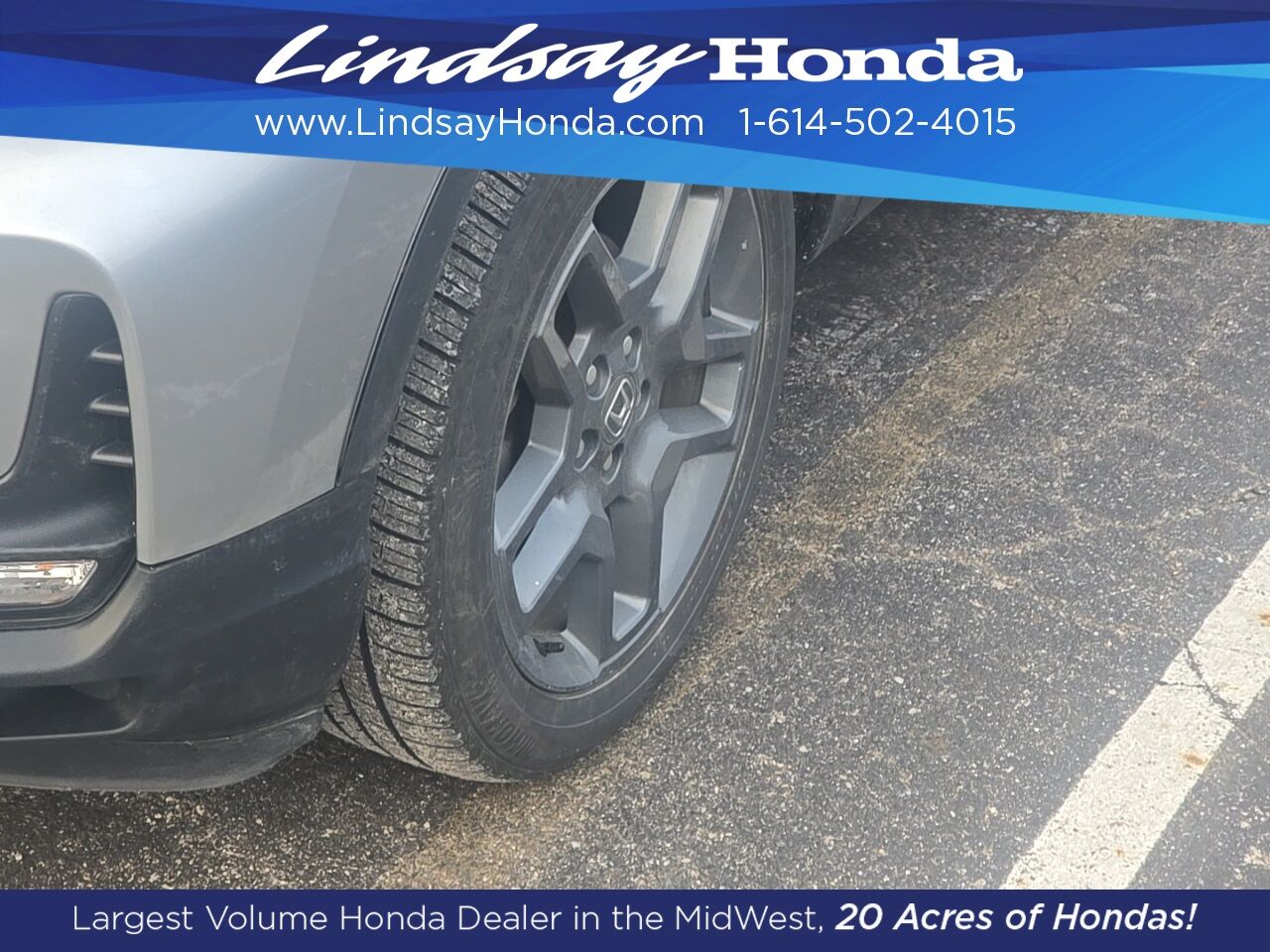 2023 Honda Passport EX-L Columbus OH