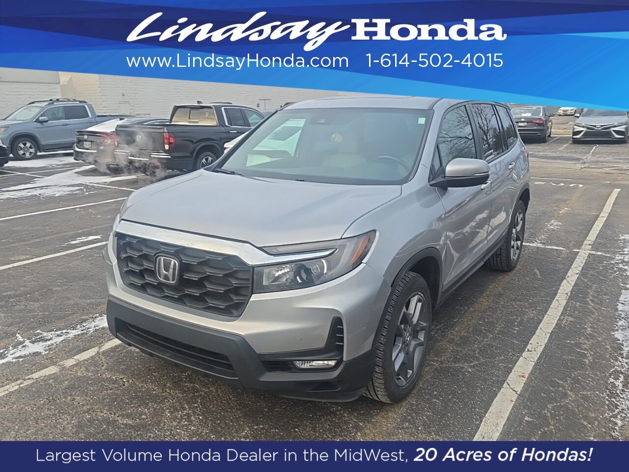 2023 Honda Passport EX-L Columbus OH