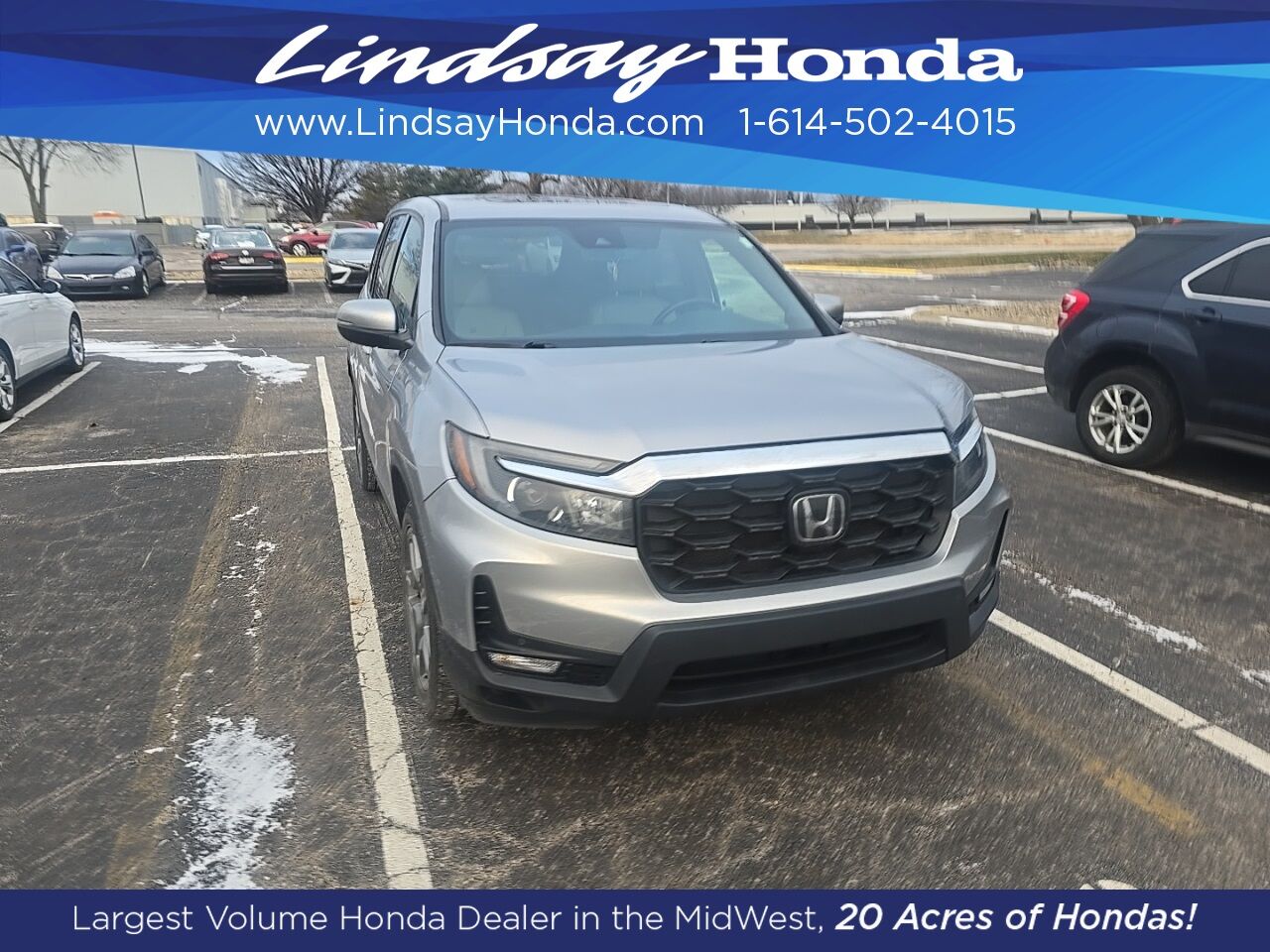 2023 Honda Passport EX-L Columbus OH