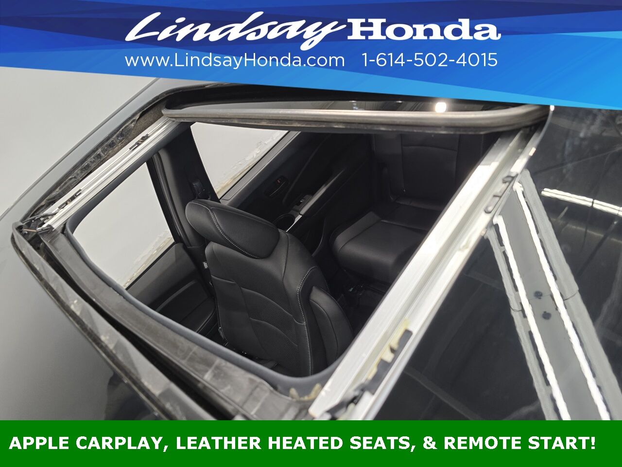 2023 Honda Passport EX-L Columbus OH