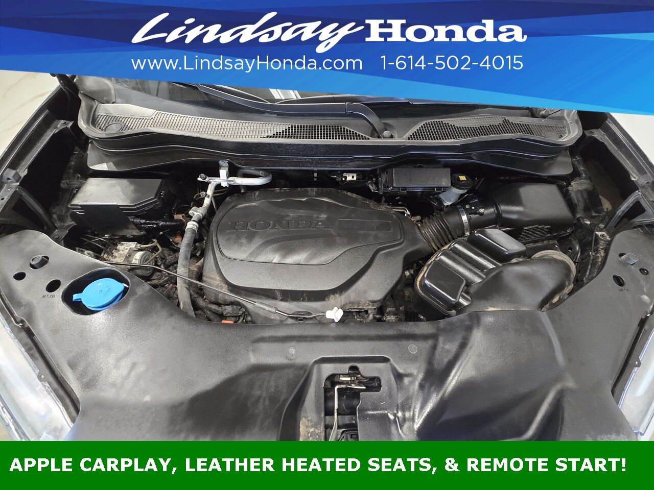 2023 Honda Passport EX-L Columbus OH