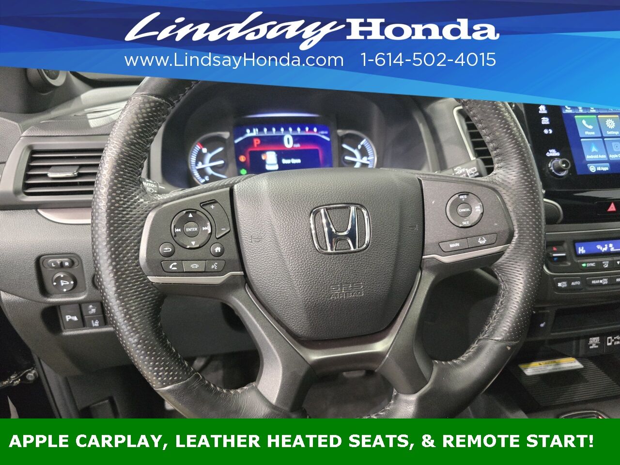 2023 Honda Passport EX-L Columbus OH