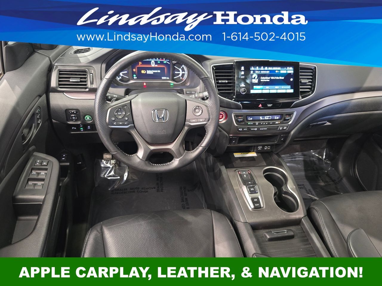 2023 Honda Passport EX-L Columbus OH