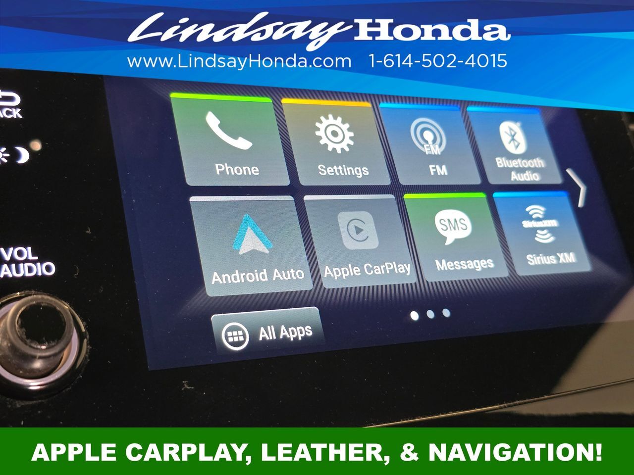 2023 Honda Passport EX-L Columbus OH