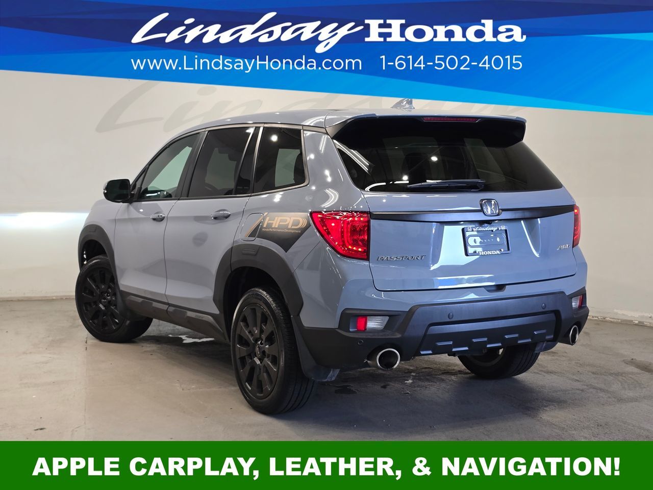 2023 Honda Passport EX-L Columbus OH