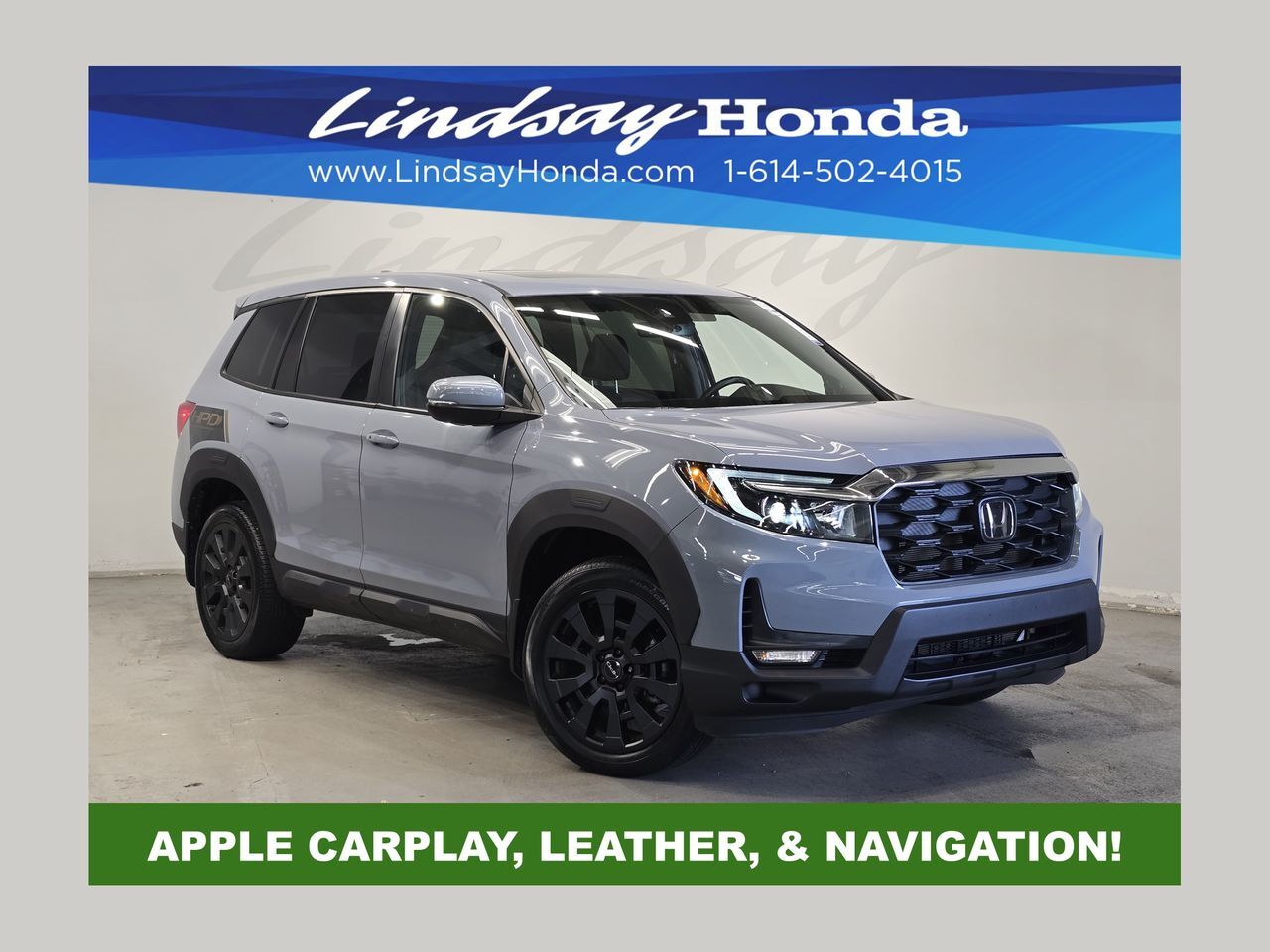 2023 Honda Passport