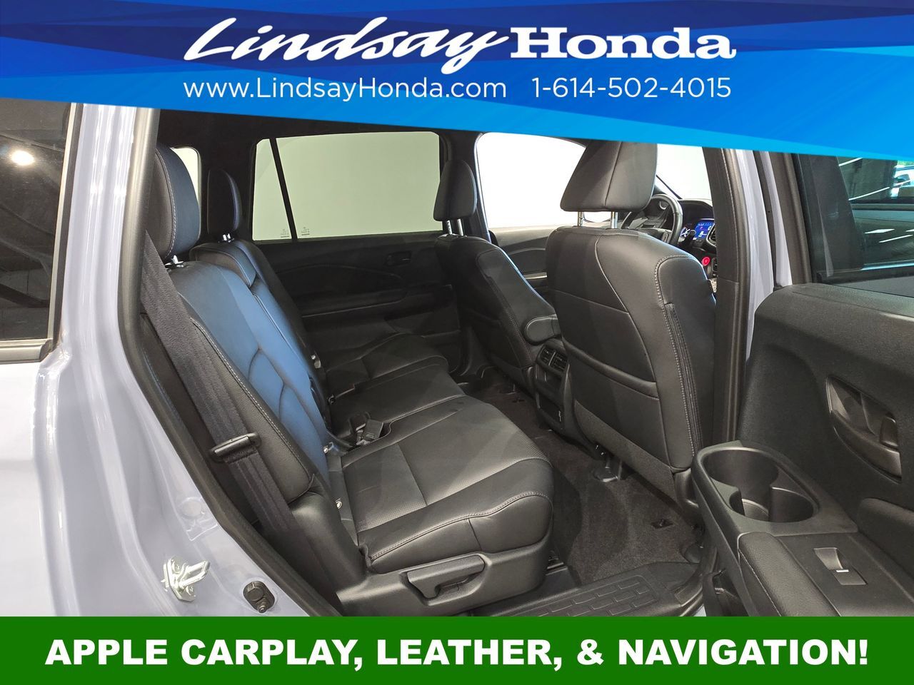 2023 Honda Passport EX-L Columbus OH