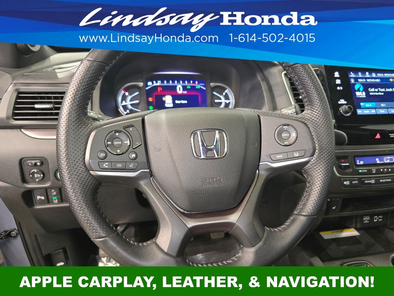 2023 Honda Passport EX-L Columbus OH