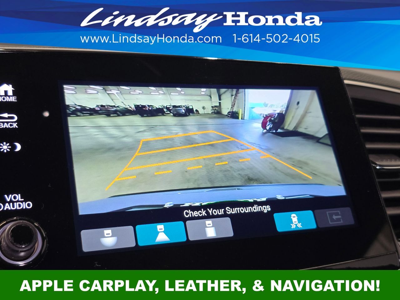2023 Honda Passport EX-L Columbus OH