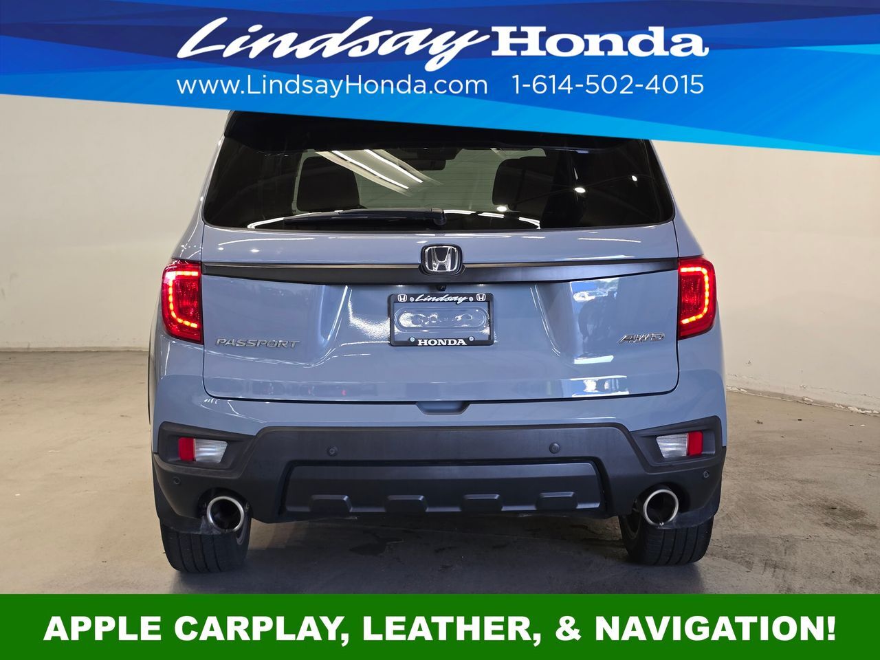 2023 Honda Passport EX-L Columbus OH