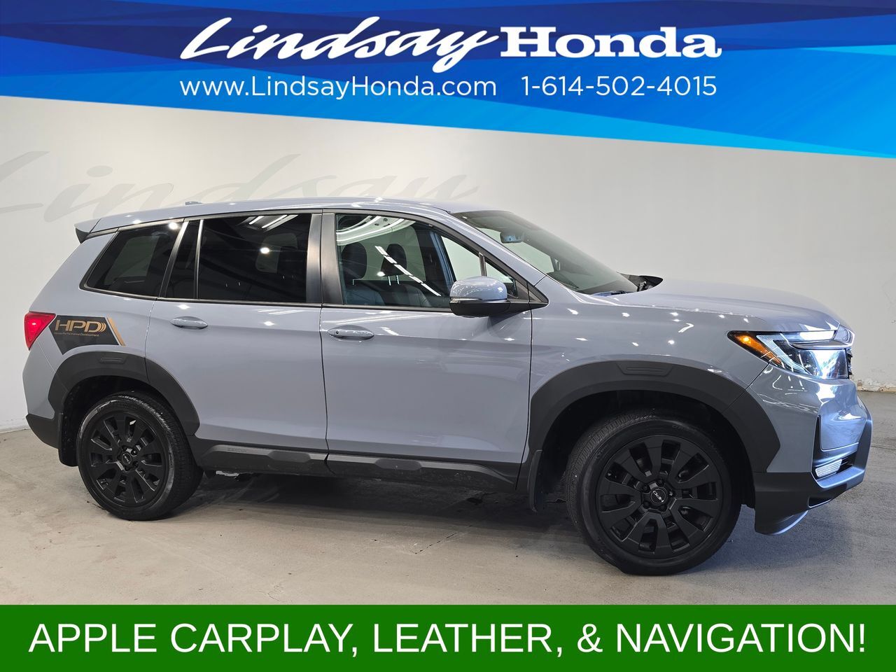 2023 Honda Passport EX-L