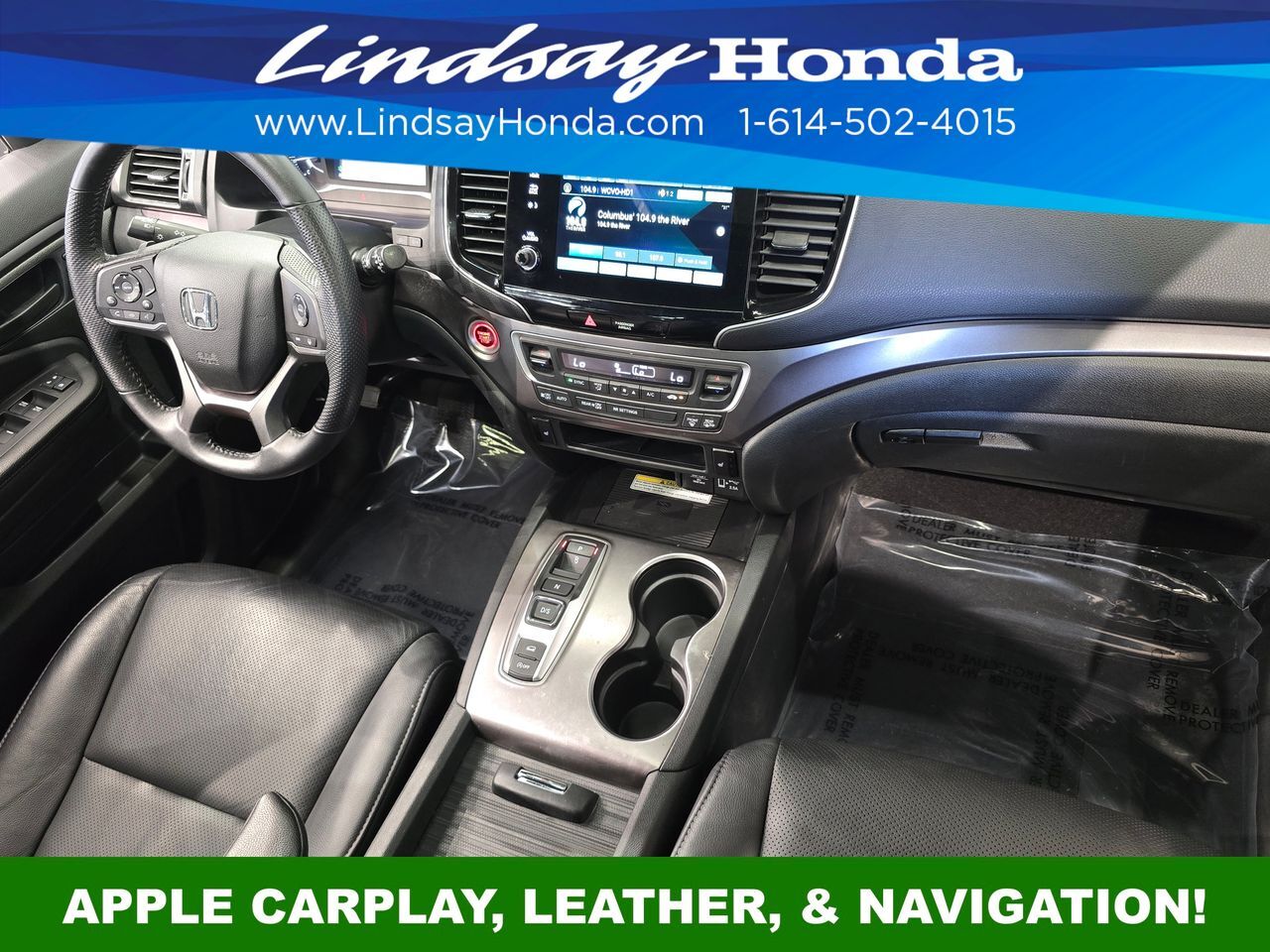 2023 Honda Passport EX-L Columbus OH