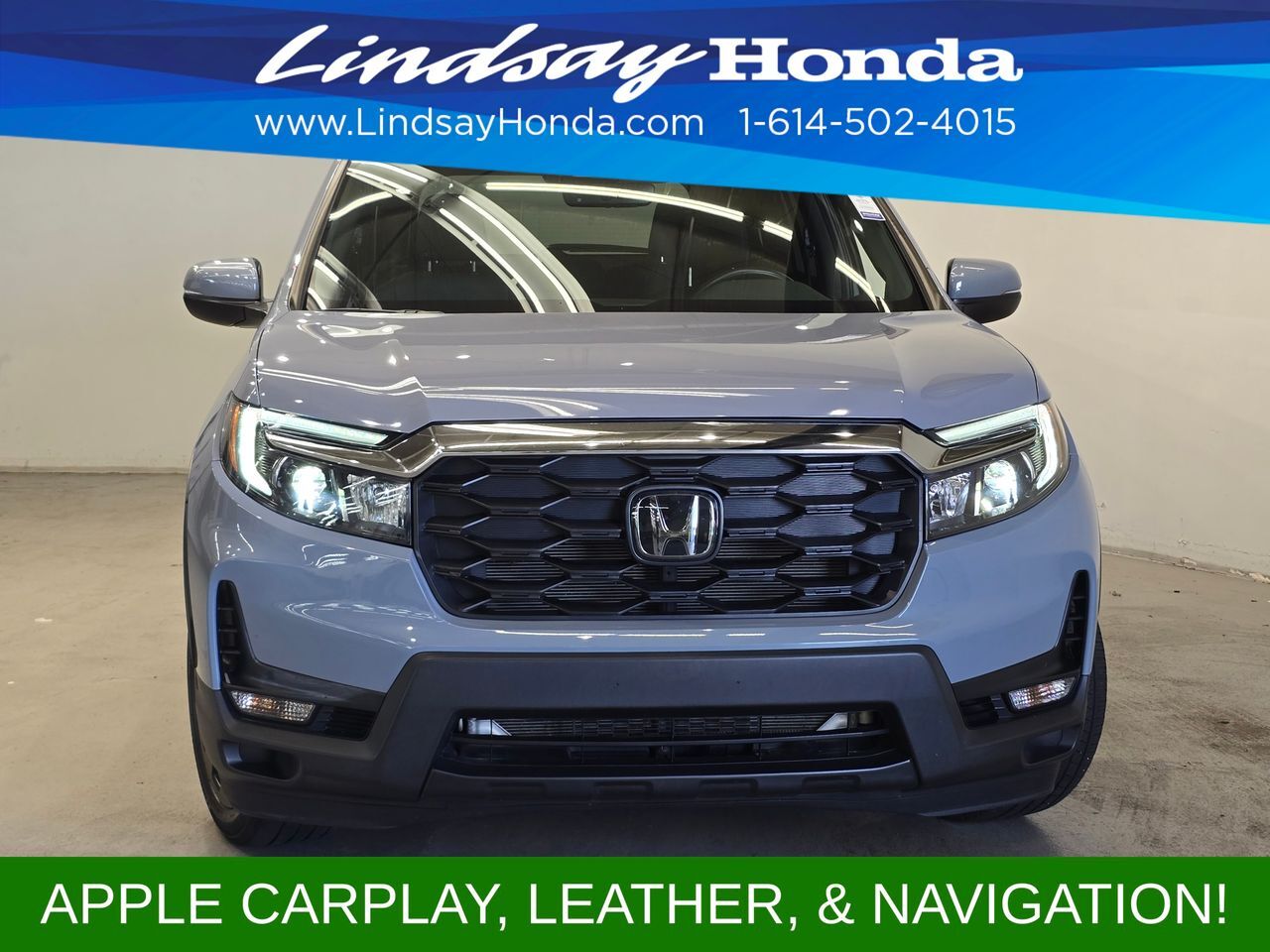 2023 Honda Passport EX-L