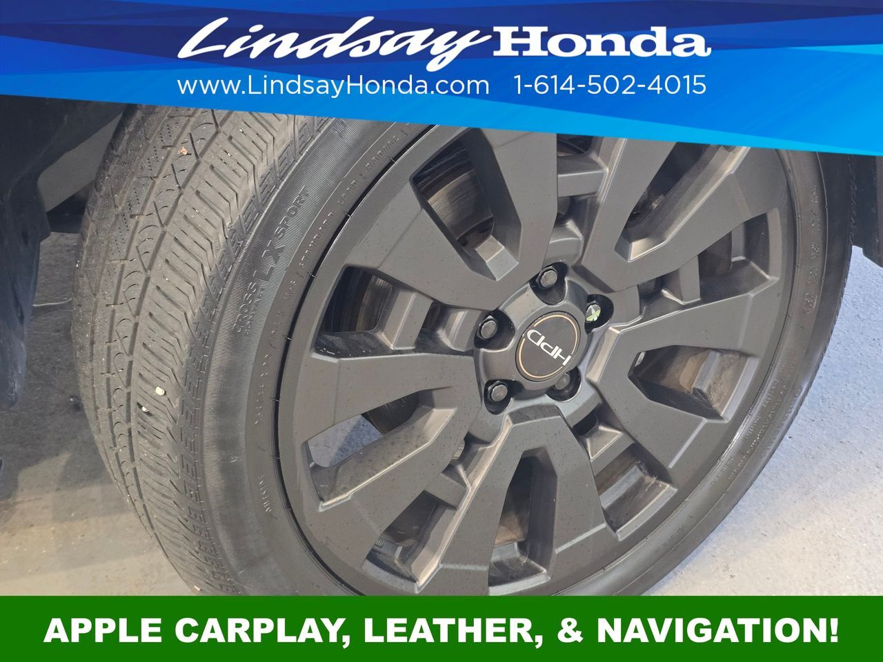 2023 Honda Passport EX-L Columbus OH