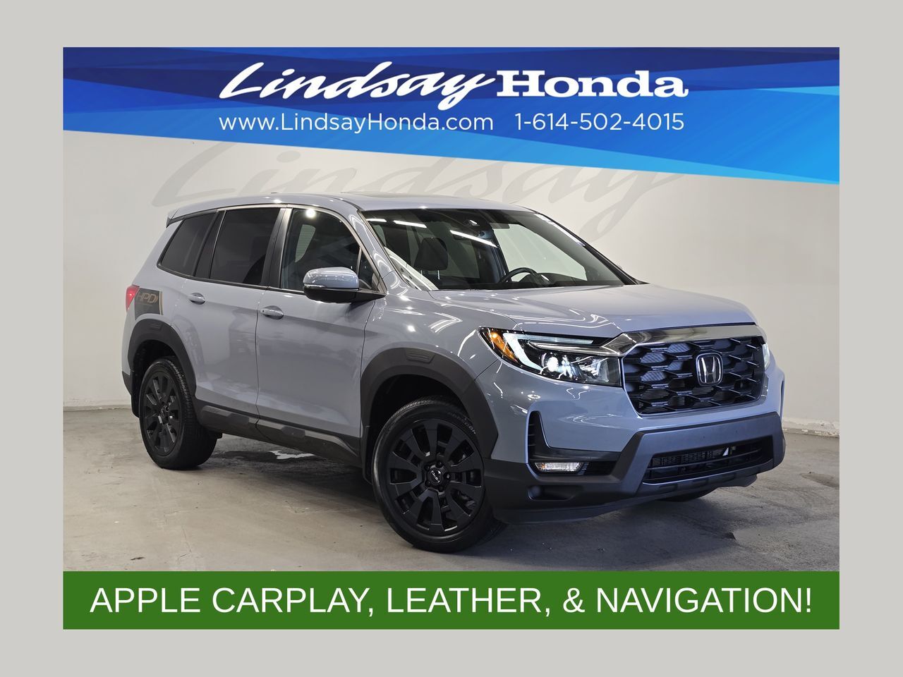 2023 Honda Passport