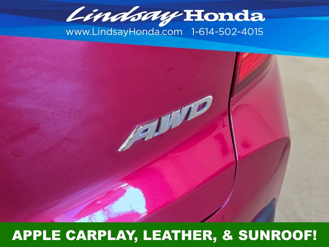 2023 Honda Passport EX-L Columbus OH