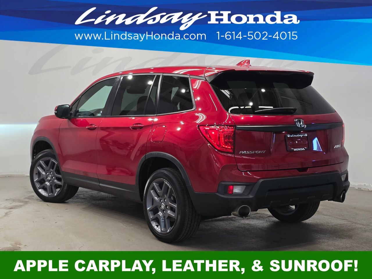 2023 Honda Passport EX-L Columbus OH