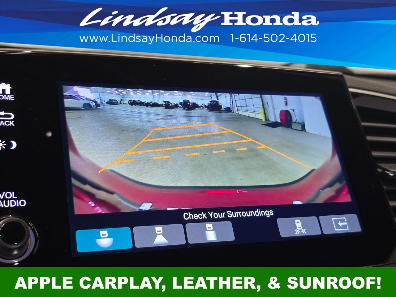 2023 Honda Passport EX-L Columbus OH