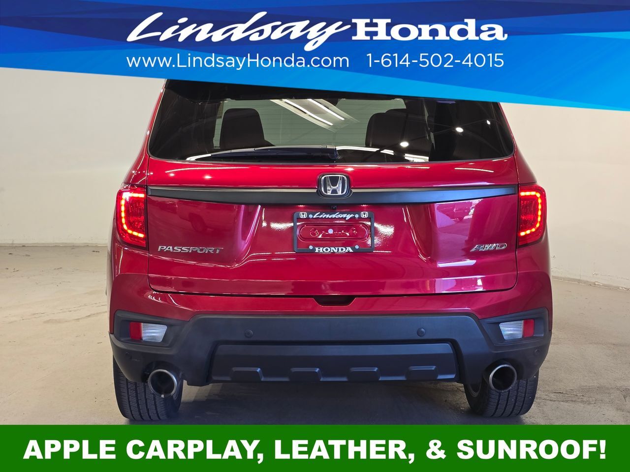 2023 Honda Passport EX-L Columbus OH