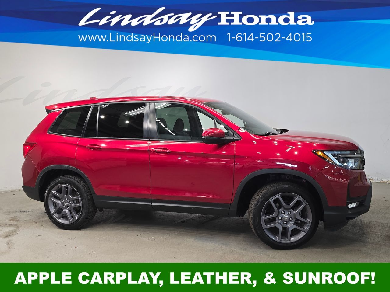 2023 Honda Passport EX-L Columbus OH