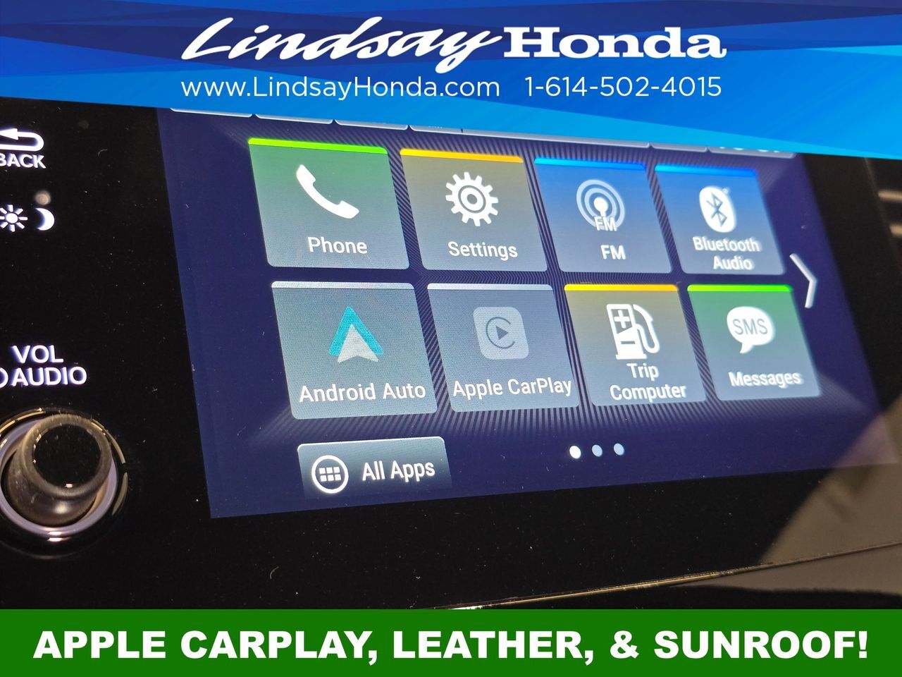 2023 Honda Passport EX-L Columbus OH