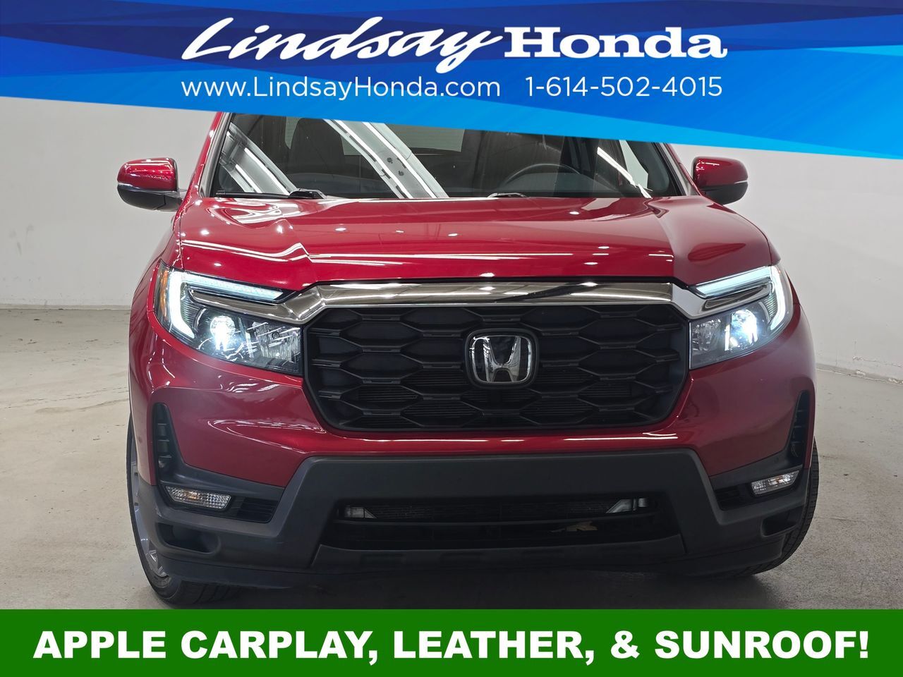 2023 Honda Passport EX-L Columbus OH