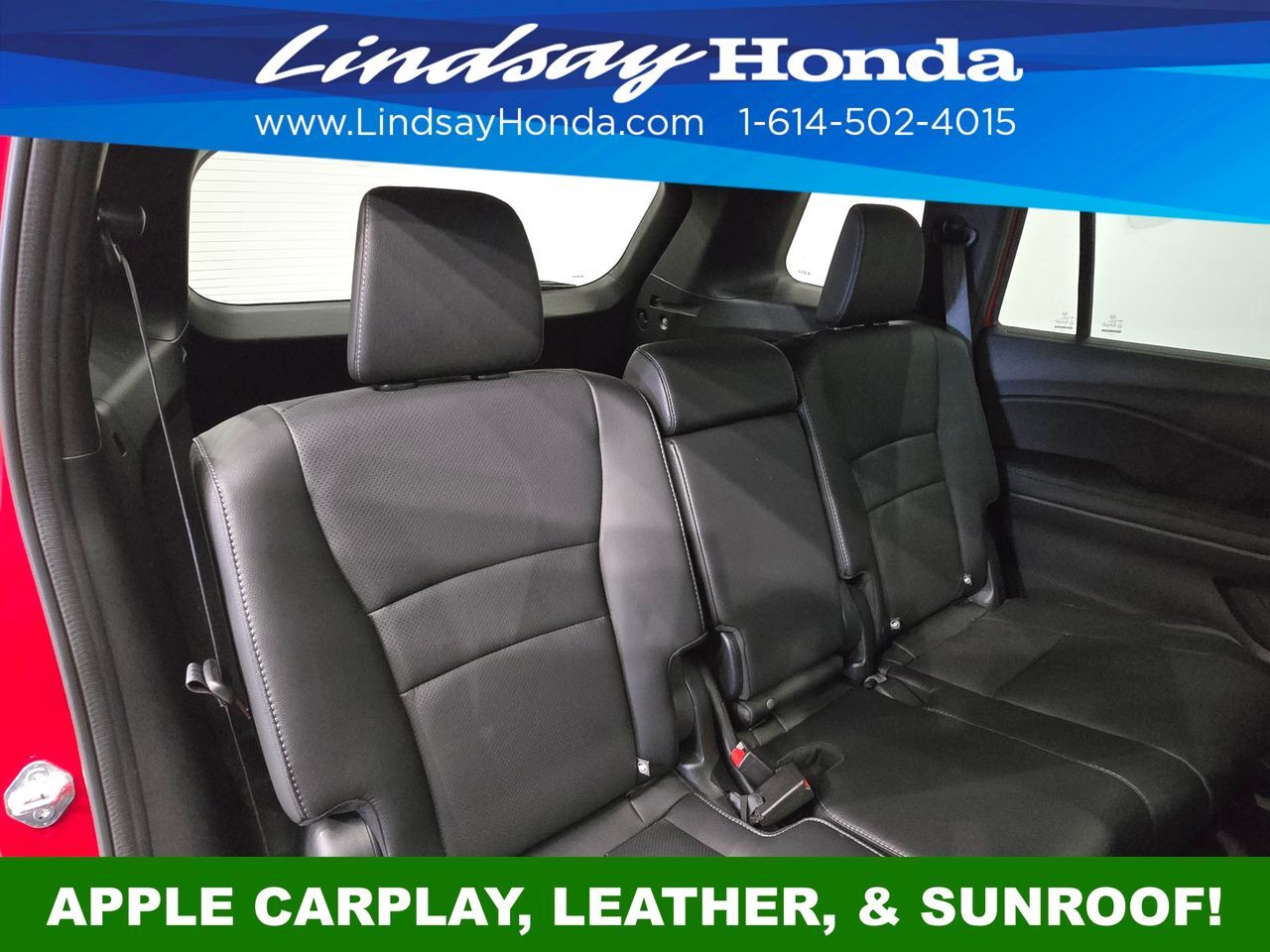 2023 Honda Passport EX-L Columbus OH