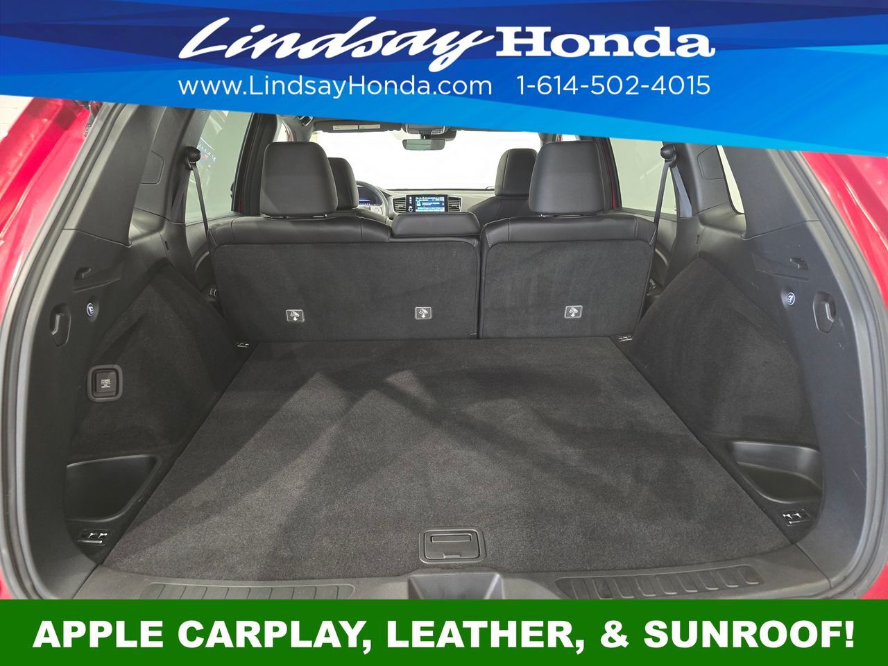 2023 Honda Passport EX-L Columbus OH