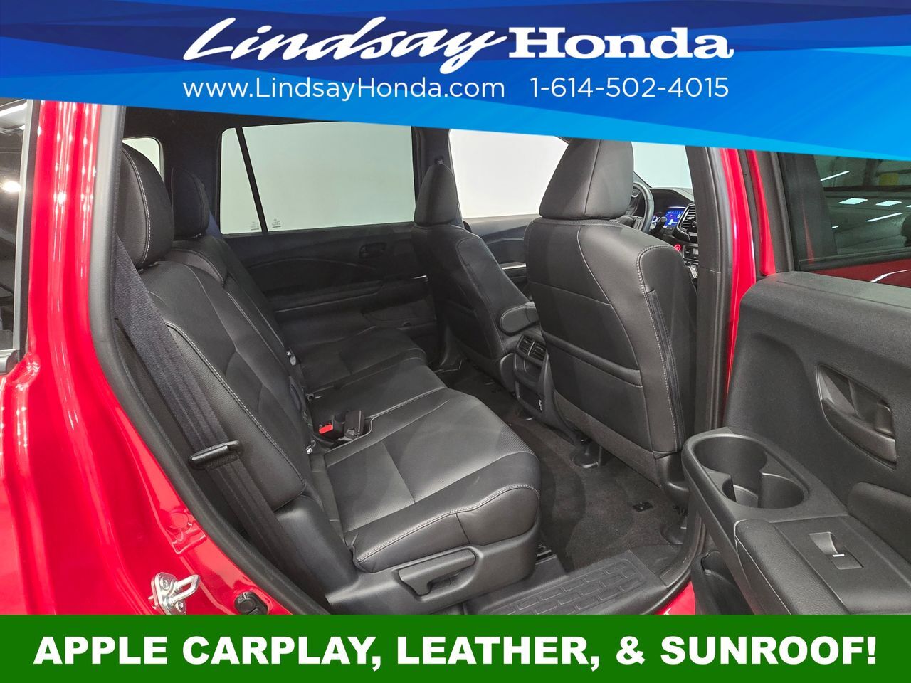 2023 Honda Passport EX-L Columbus OH